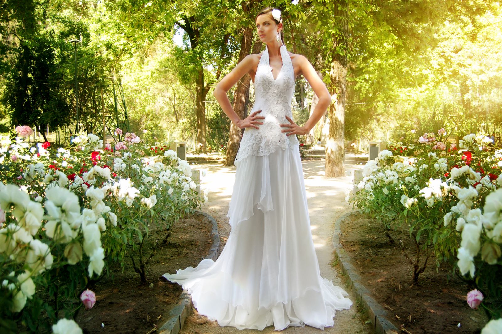 Vestidos de Novia de Aracely Barrenechea 