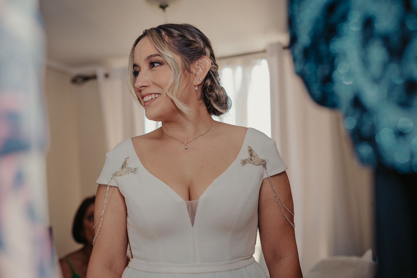 Vestido de Novia en Santiago