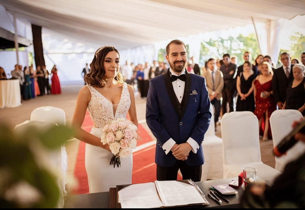 Vestido de Novia a Medida