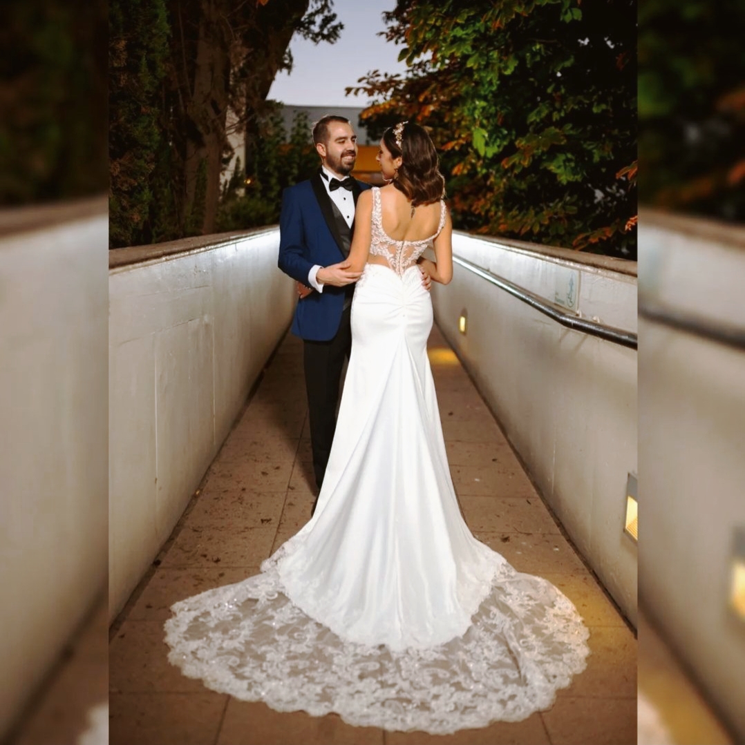 Vestido de Novia a Medida
