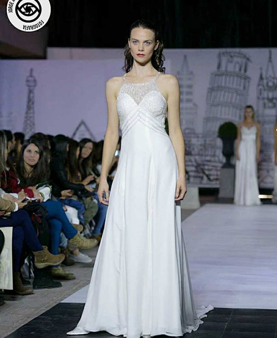 Vestido de Novia en Santiago