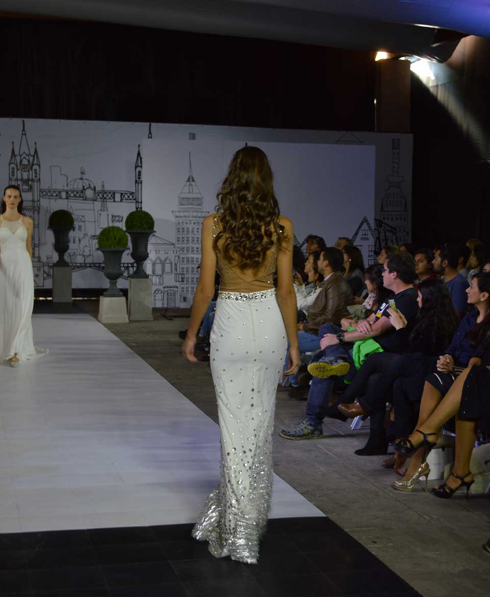 Vestido de Novia en Santiago