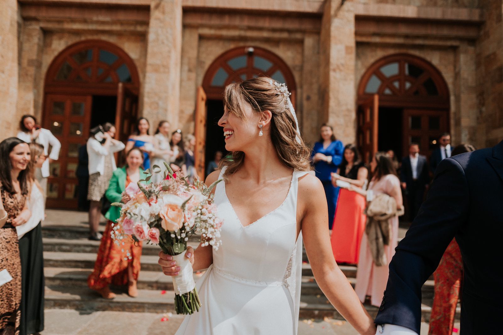 Tienda de Vestido de Novia en Santiago