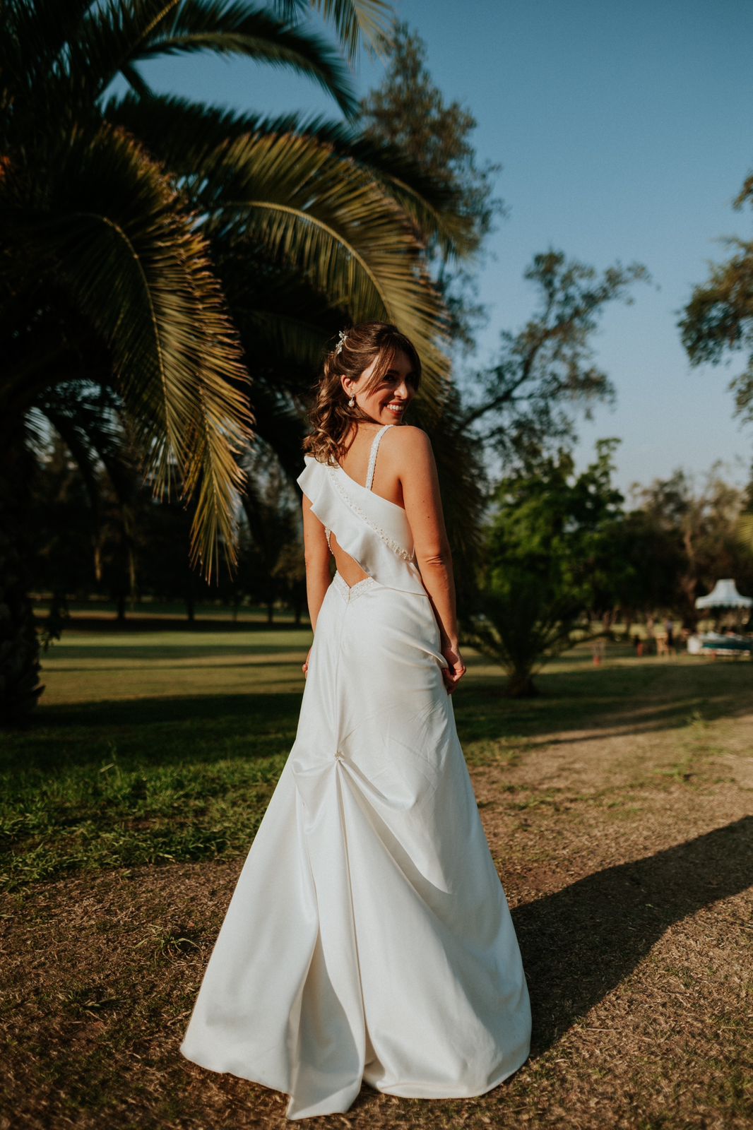 Tienda de Vestido de Novia en Santiago