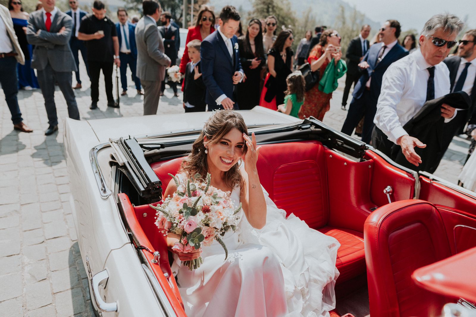 Tienda de Vestido de Novia en Santiago