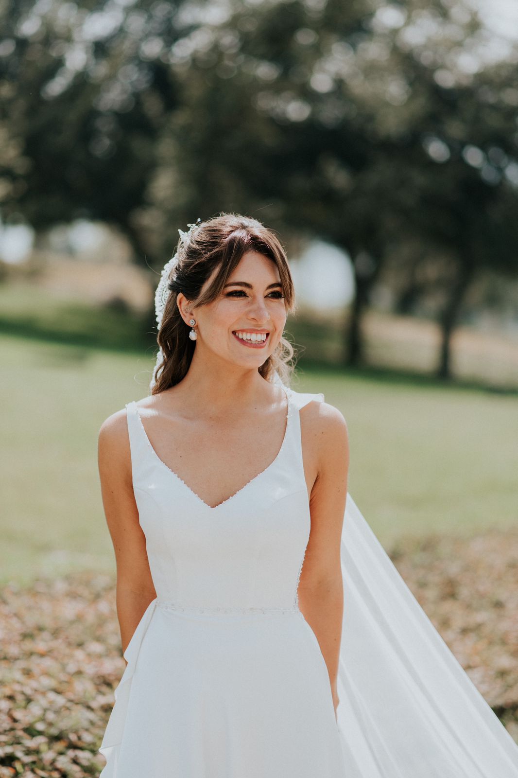 Tienda de Vestido de Novia en Santiago