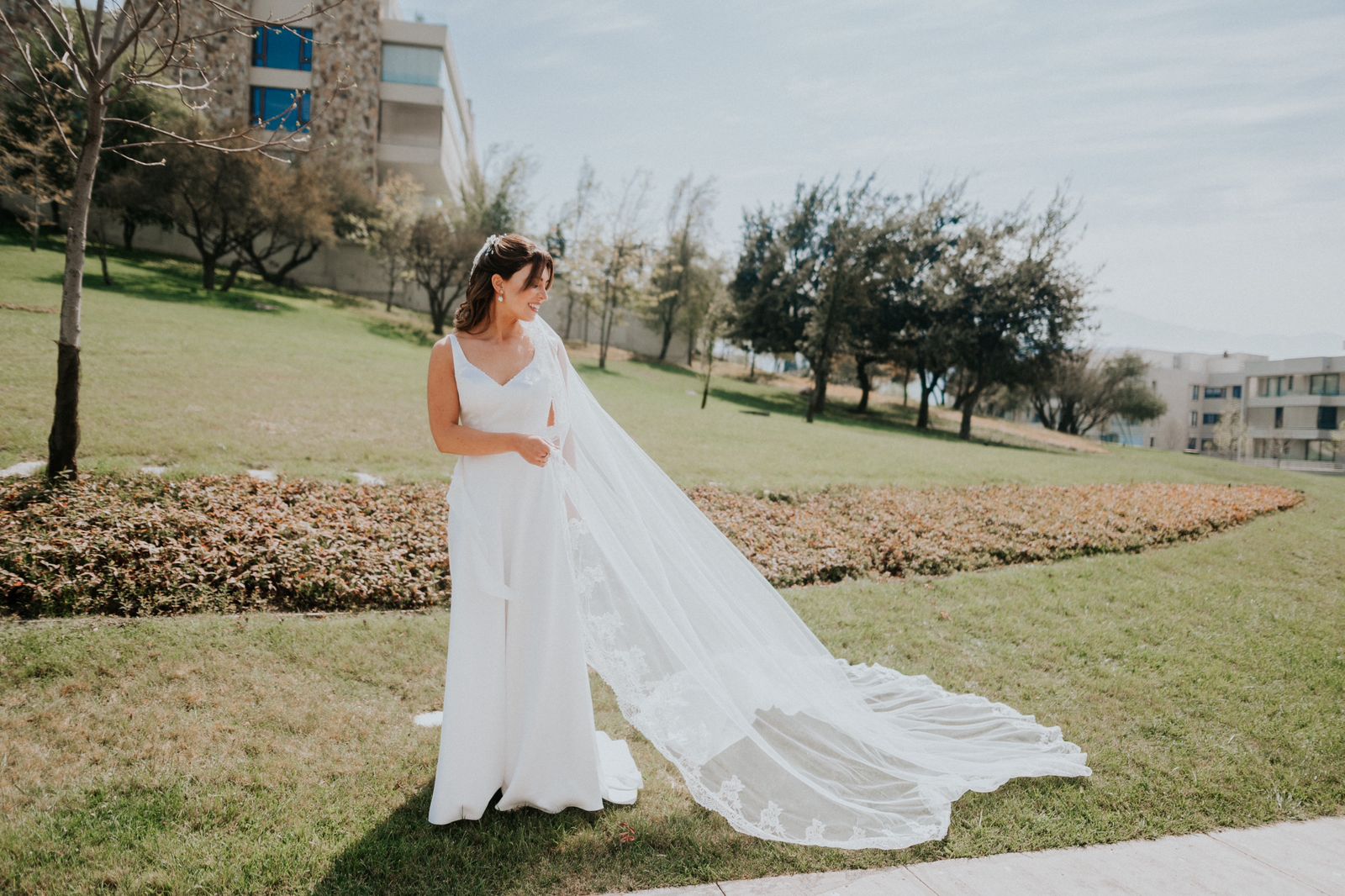 Tienda de Vestido de Novia en Santiago
