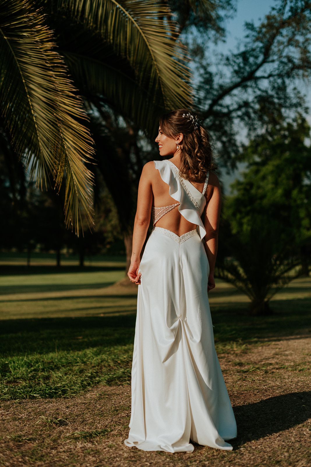 Tienda de Vestido de Novia en Santiago