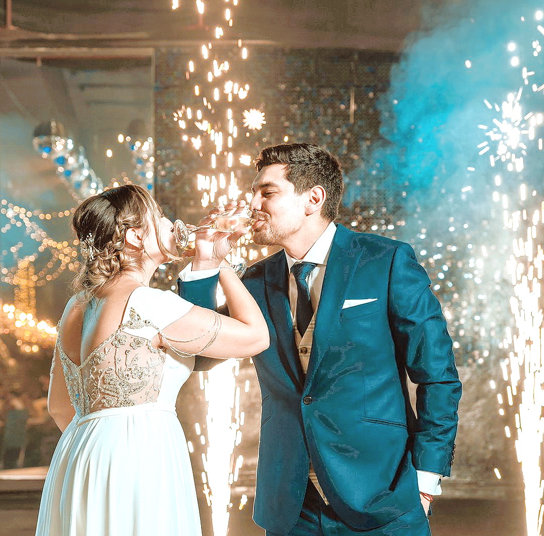 Vestido de Novia en Santiago