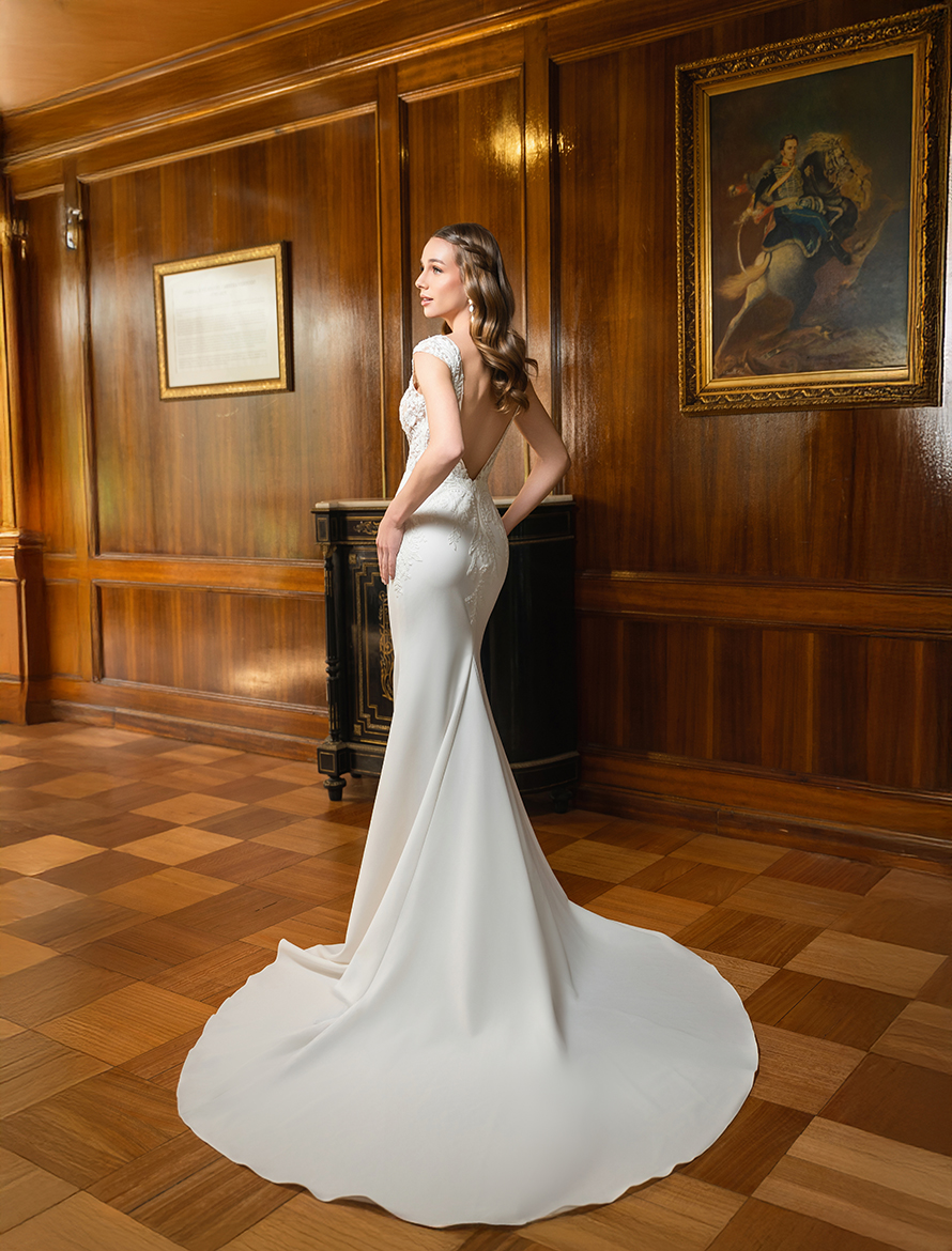 Tienda de Vestidos de Novia en Santiago