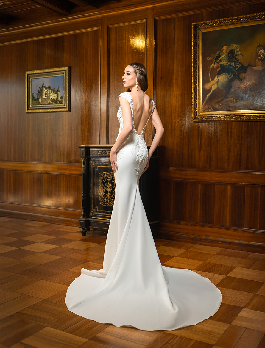 Tienda de Vestidos de Novia en Santiago