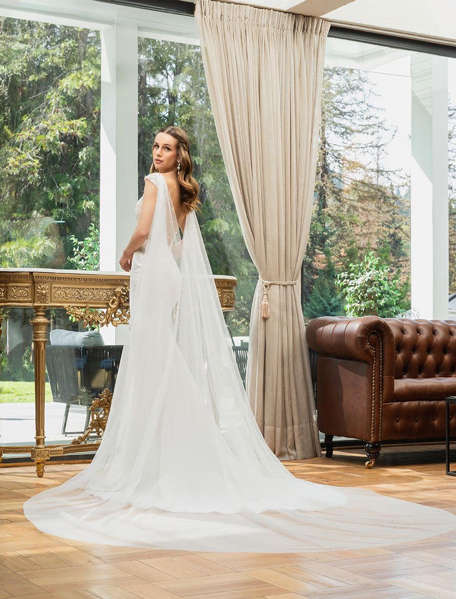 Tienda de Vestidos de Novia en Santiago