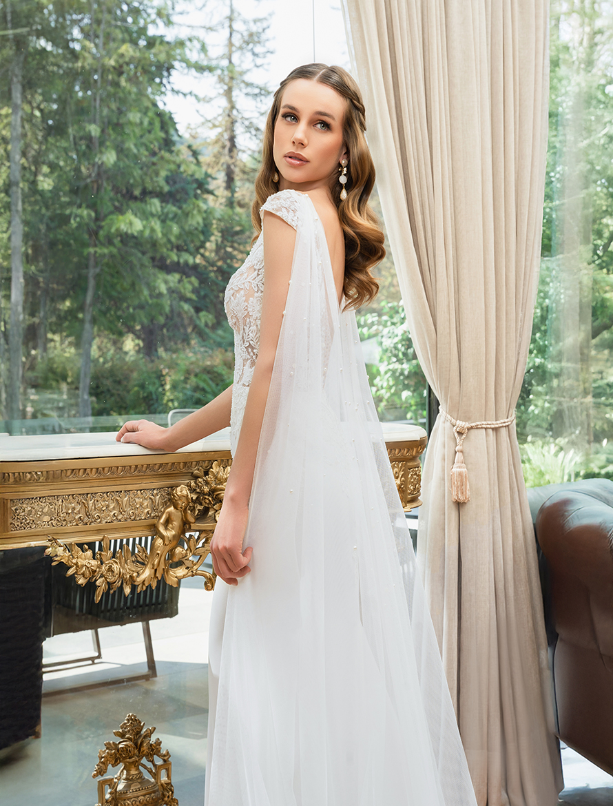 Tienda de Vestidos de Novia en Santiago