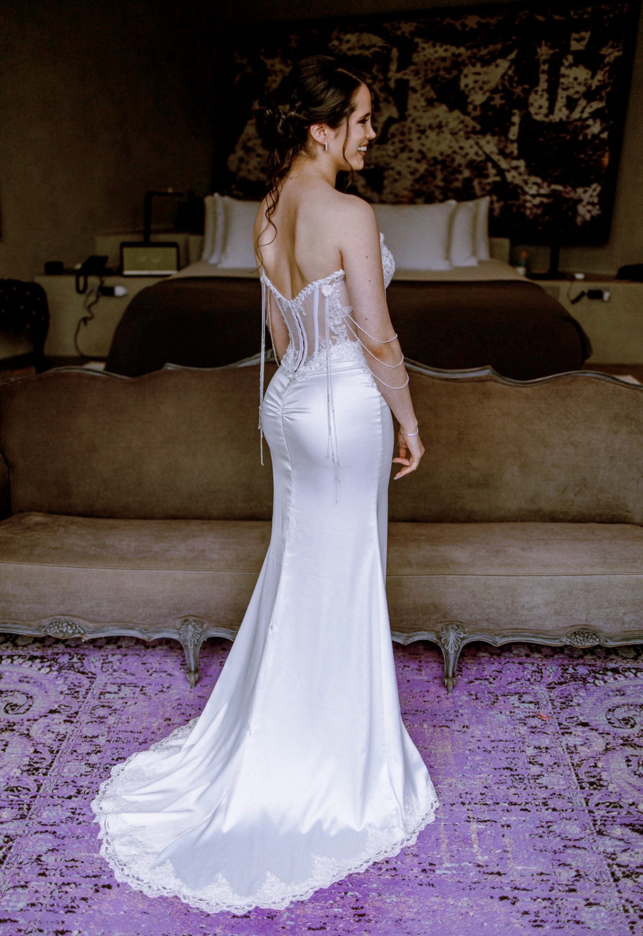 Tiendas de Vestidos de Novia en Santiago