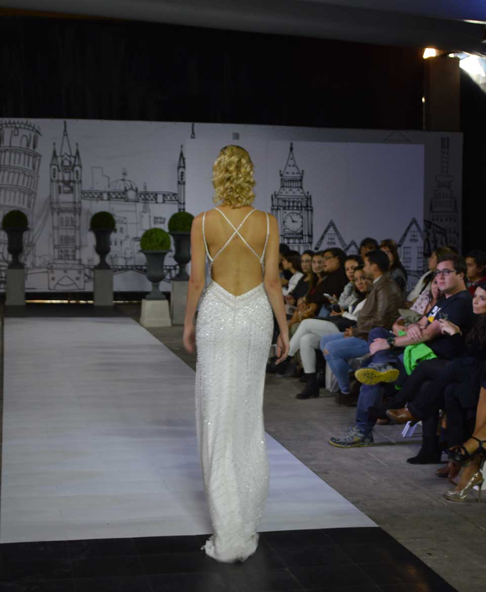 Vestido de Novia en Santiago