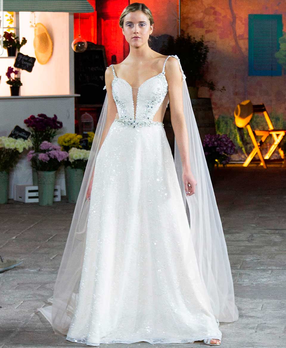 Vestido de Novia en Santiago