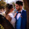 Vestido de Novia con brillo