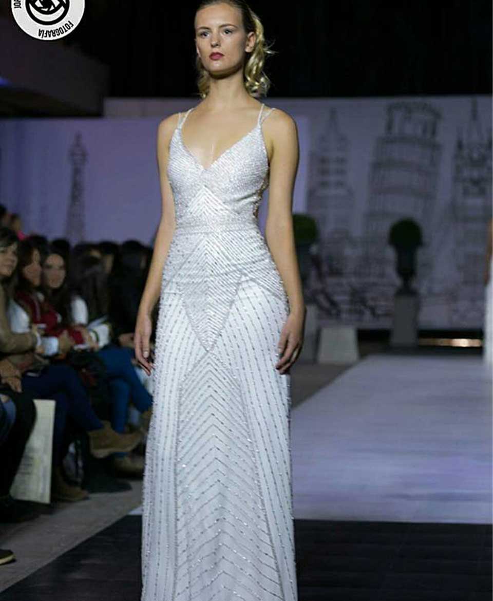 Vestido de Novia en Santiago