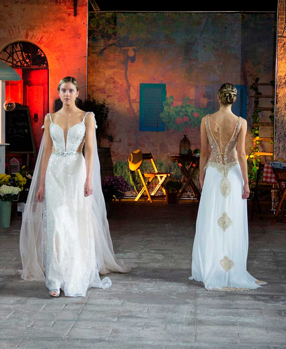Vestido de Novia en Santiago