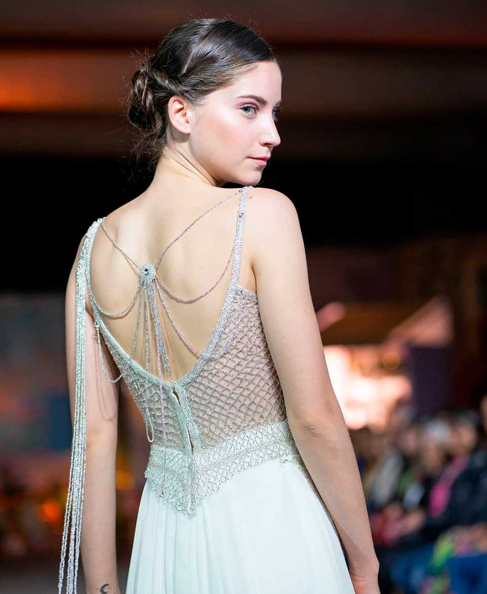 Vestido de Novia en Santiago