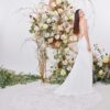 vestido de novia sirena