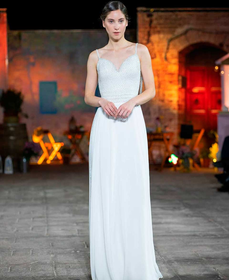 Vestido de Novia en Santiago