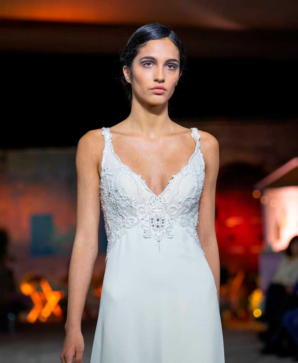 Vestido de Novia en Santiago
