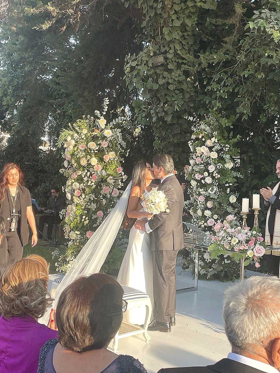 Vestido de Novia a Medida