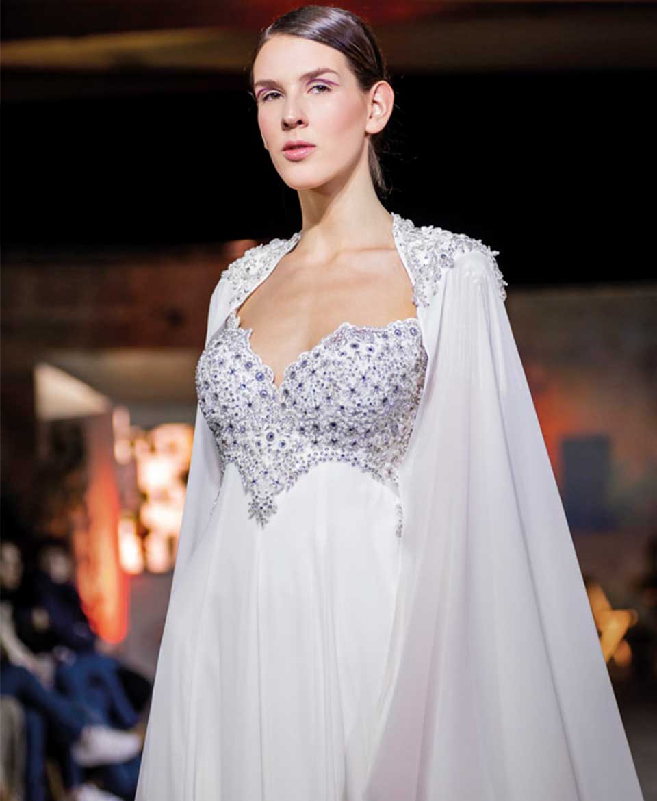 Vestido de Novia en Santiago