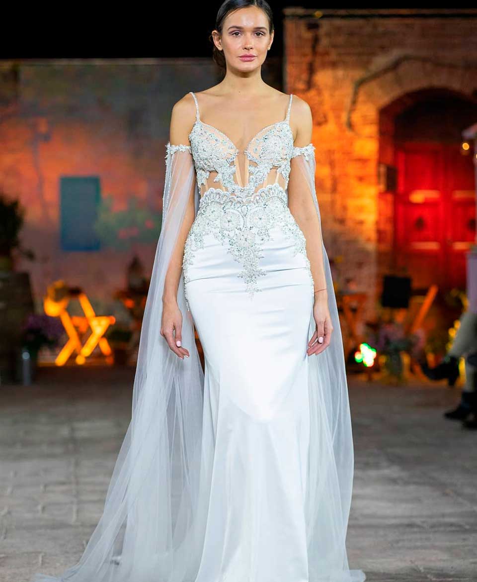 Vestido de Novia en Santiago