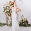vestido de novia sirena